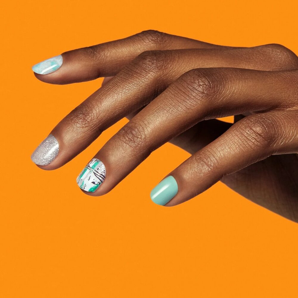 Dashing Diva Gloss - DESERT QUARTZ‎ Strips (2-Packs)